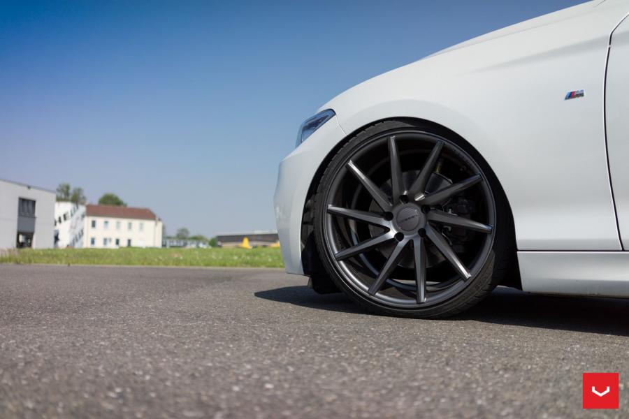 Колеса BMW 2-Series on Vossen Wheels (CVT) 2017 года  (фото 46 из 46)
